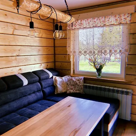 Domki U Danki Brenna Exterior photo